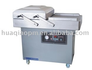 DZ500/2S Double Chamber Vacuum Packing Machine