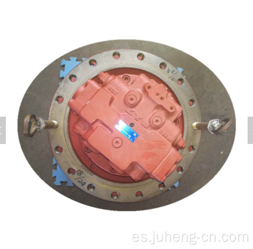 Excavador HD1430-3 Drive final MAG-170VP-5000-7 Motor de viaje