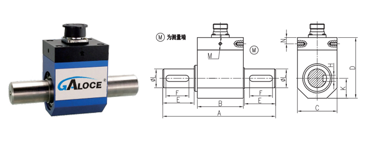 gts204 TORQUE SENSOR