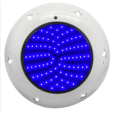 Lâmpadas LED de piscina de design privado de novo modelo