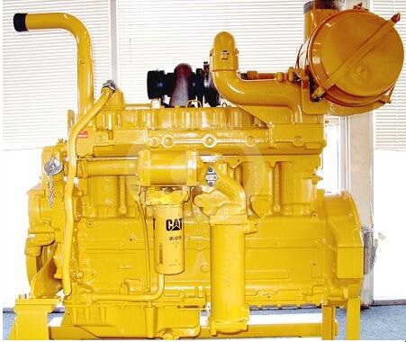 CAT 306 Engine