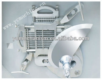 meat dicer for meat industry