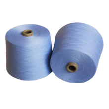 100% viscose ring spun for knitting and weaving