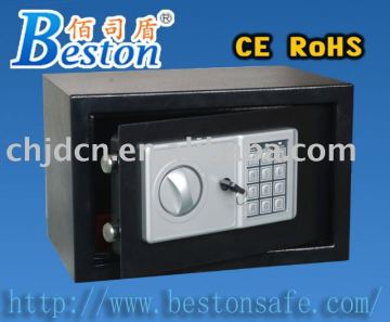 electronic safe locker