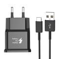 15 Вт стінного зарядного пристрою з кабелем зарядного пристрою USB-C