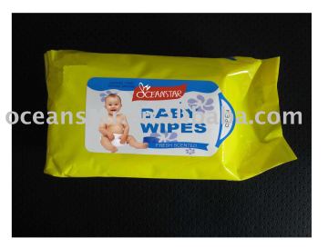 baby wipe, clean wipe,wet wipe,wipe,make up remover wipe,baby care wipe,FDA passed