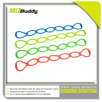 Exercise gymnastic gel expander