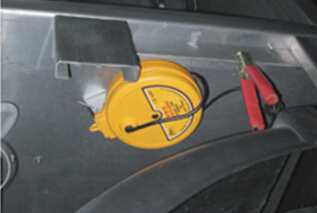 Auto Parts brass flange valves