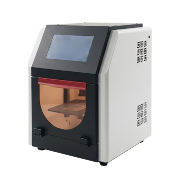 Enclosed Green Laser Subsurface Engraving Machine φ75mm