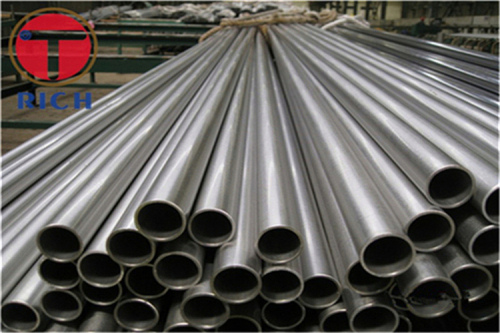 Ingots of High Alloy Steel Nickel Alloy Welded Tubing Supplier