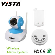 Wifi 720P IP Camera Home House Office Alarm Security System