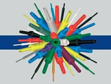 Dual Wall Electric Heat Shrink Tubing