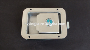 03115S Stainless steel polished toolbox latches