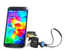 Micro USB Digital DVB-T DVB-T2 TV Tuner Receiver Tv Converter For Android Phone and Pad DVB-T2S Digital Tv Box