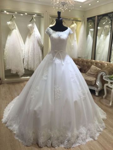 2016 real sample alibaba wedding dress