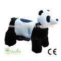 coche eléctrico bebé panda grande