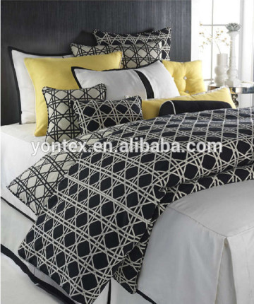 100% cotton comforter set