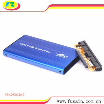 2.5 Laptop External IDE Hard Disk Case