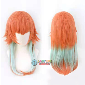 Vtuber Takanashi Kiara Ch. hololive-EN Wig