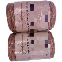 Direct Factory Price for 100% Jute Natural Color Jute Rope and Yarn