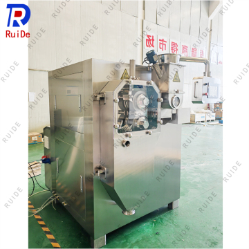 Innovative Probiotic Roller Granulator