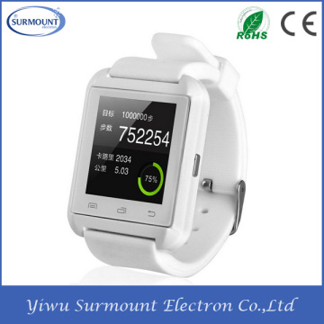 New Arrival bluetooth watch android smart watch wrist watch U8 Smart watch