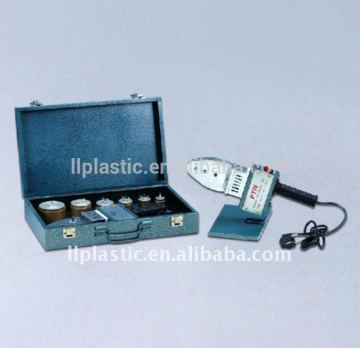 Heavy duty water ppr/plastic pipe plastic welding tools
