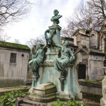 bronze casting foundry metal craft bronze cemetery statues