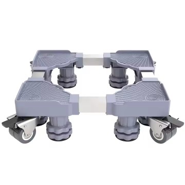 Removable Washing Machine Base Plastic Washing Machine Base