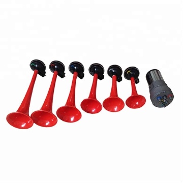 12 Volt Musical Horn - Plays Godfather Tune