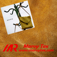 suede fabric for hot shoulder bag