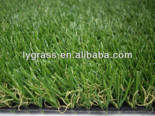 Landscaping Chinese Cheap Artificial Grass Turf Carpet 25mm