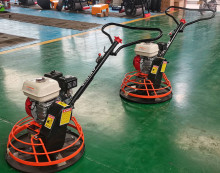High Quality Wholesale Custom Electric Epoxy Power Trowel for Concrete Finishing