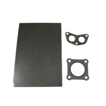 Non asbestos gasket seals, engine head gaskets
