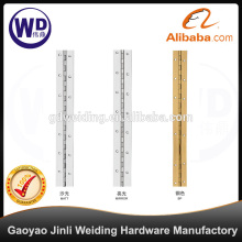 Stainless Steel Piano Hinge