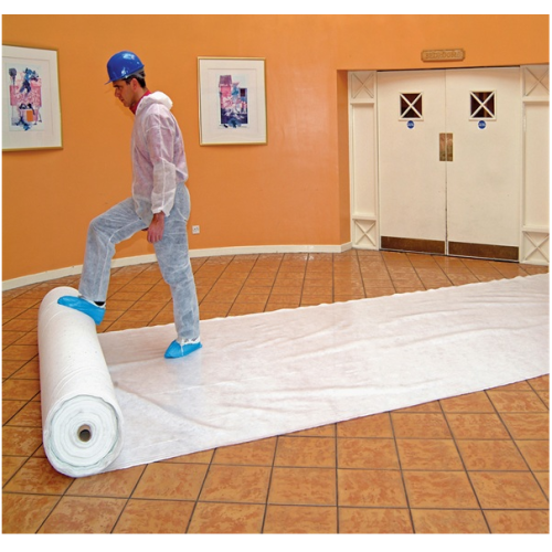 Bästa Alibaba Textile White Sticky Floor Protector Felts