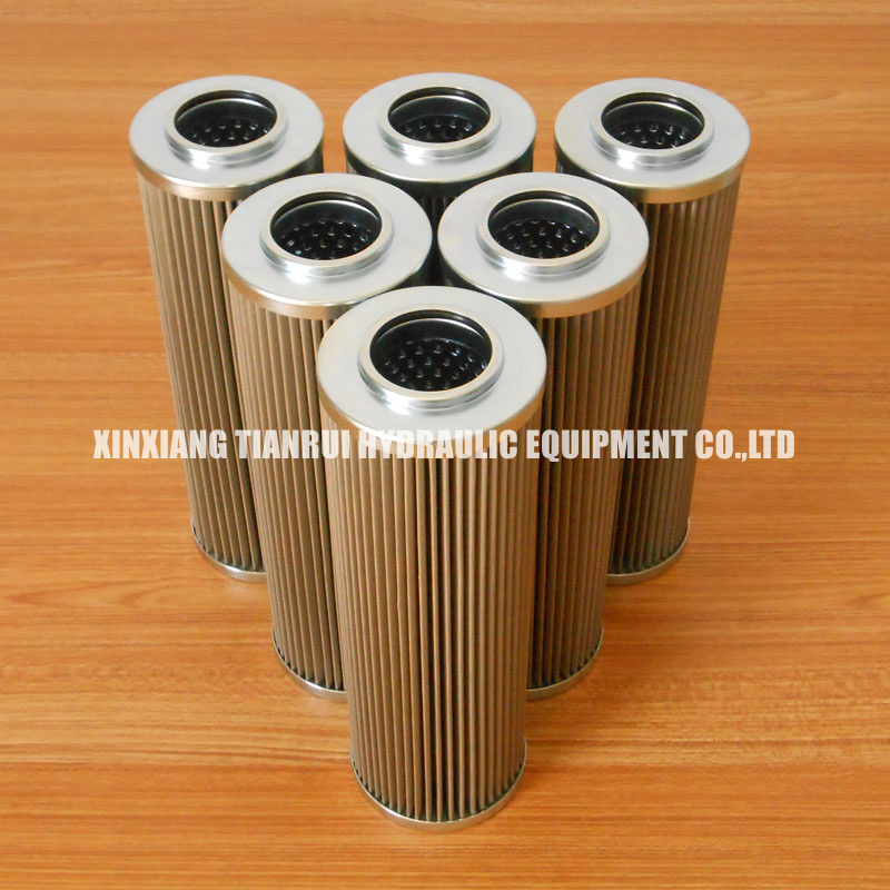 Replace Hydraulic Oil Filter Element 20030G25A0V0P