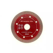 Factory price Wholesale hot-pressed diamond circular saw blades for granite and marble cutting