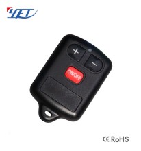 433mhz remote rolling code remote control compatible with emy YET145