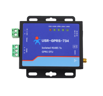 gprs modem for industrial data transparent transmission