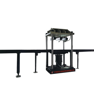 Servo Concrete Sleeper Static Load Testing Machine