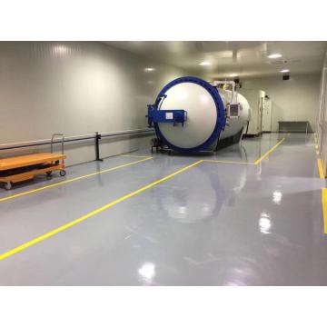 Automatic Composite Carbon Fiber Autoclave