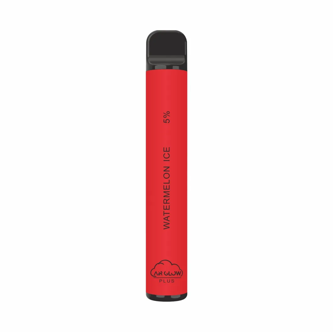 Air Glow Plus 1000 Puffs Electronic-Cigarette Vape Pen Portable Pen Vaporizer