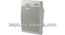 10W solid crust Wall Mount Speaker BS-600 for Public address amplfier & background music system