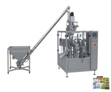 Rotary Doy Pouch Packing Machine