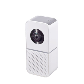 Wireless CCTV Indoor Wifi Security Mini IP Camera