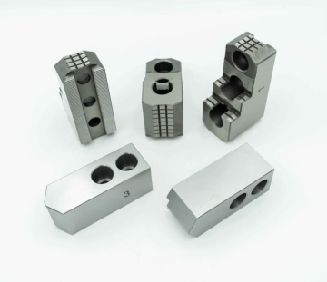 High Claming Precision Lathe Hard Jaws