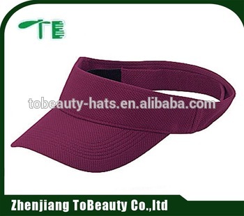 visor hat