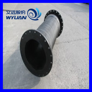 Flanged Rubber Dredging Hose Pipe