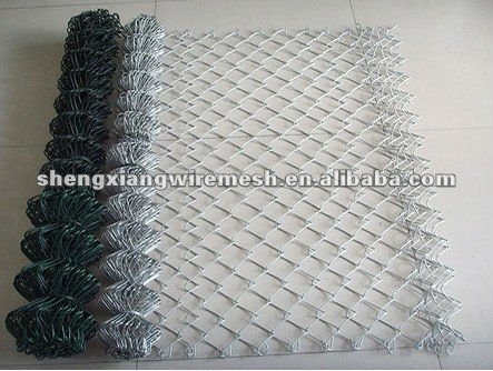 used chain link fence for sale, galvanized chain link fence